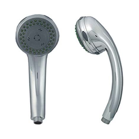 DOCCETTA 5 GETTI JET ABS CROMATO 1/2M MM 90