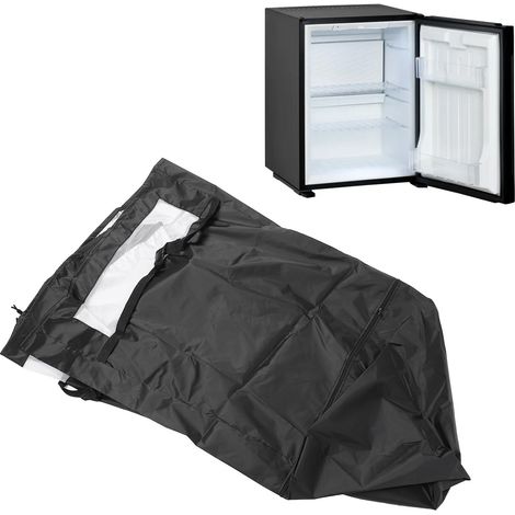 Oxford Protect Horizontale Gefrierschrankabdeckung für den Innen- und Außenbereich mit Reißverschluss für die Maße 71 x 58 x 86 cm (28,0 x 23,0 x 34,0 Zoll) – mit Reißverschluss und winddichtem Kordel (1/5)