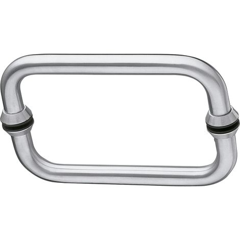 AMIG  Poignée de tirage  4  150 mm  Acier inoxydable AISI 304  Mat (1/5)