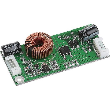 Carte de commande de rétroéclairage LED pour téléviseur LCD 14-37 pouces à courant constant (élévateur de courant). (1/5)