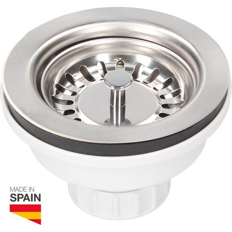GSC 404035012 Válvula para fregadero con cesta (1/3)