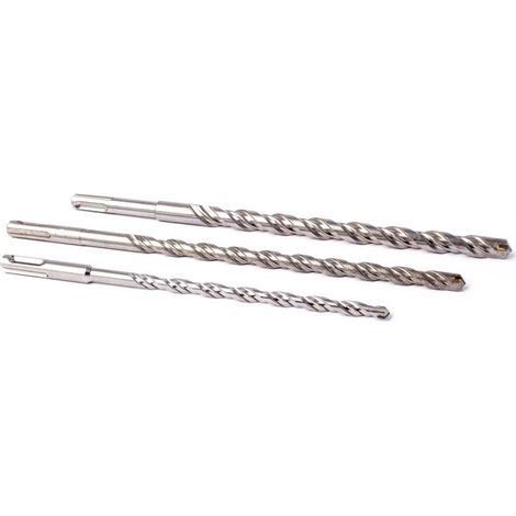 Broca SDS+ 5 mm x 210 mm para Hormigón y Albañilería