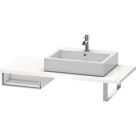 VERO mobile console basso 518x400x142mm tortora