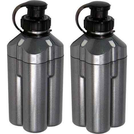 2x Batterie pour Daiwa TANACOM 500/750 BM2300 2900 2600 Batterie Li-thium vacation portable (1/5)