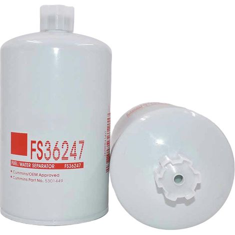 Le séhartchateur eau-carburant FS36247 convient aux Motorcycthers Ftheandguard. (1/4)