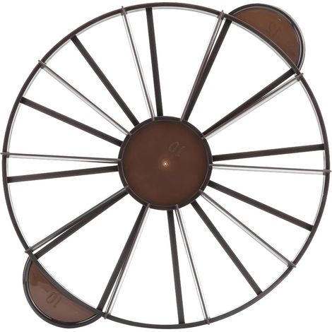 Diviseur de gâteau, maison ABS rond 10/12 tranches de pain gâteau diviseur partie égale Cutter outil de cuisson (1/2)