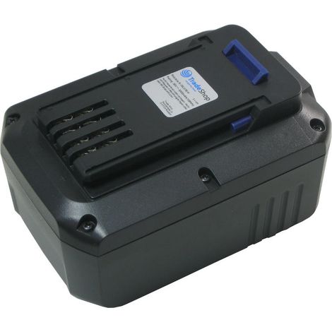 Hochleistungs Li-Ion Akku 36V 3000mAh für LUX-Tools Highwheel Akku Rasenmäher A-36 Li/38 H ersetzt 36-LB2600 36-LC01 (1/4)