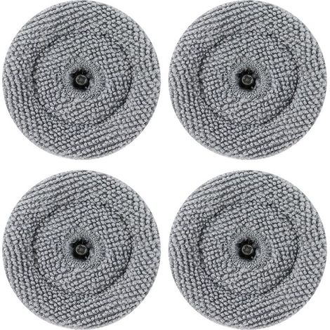 Mopa multifuncional de microfibra para aspiradoras robot, accesorios para barredoras G20S, pieza de repuesto para electrodomésticos. (1/5)