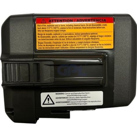 GEHÄUSEKIT BLI300 536567901 ORIGINAL HUSQVARNA