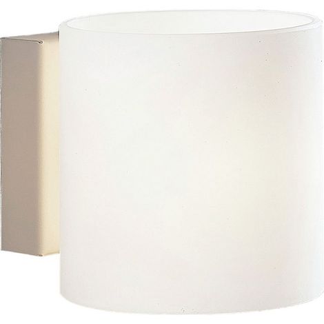 [GEBRAUCHT] B-Ware Lindby Nanda Glas Wandleuchte Rund Wandlampe Lampe Leuchte Spot Licht