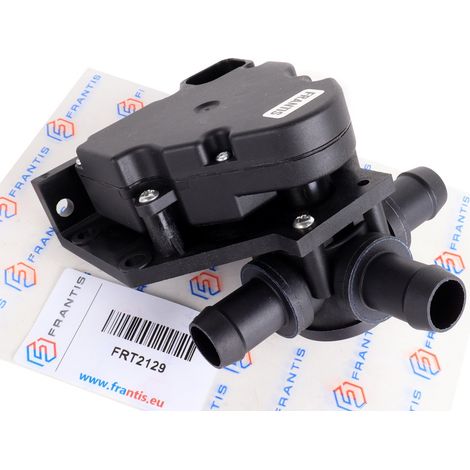 MOTOR SOLENOIDE DE CIRCULACIÓN DE AGUA TESLA MODELO X 106422500B 106422500CMOTOR SOLENOIDE DE CIRCULACIÓN DE AGUA TESLA MODELO X 106422500E 106422500F (1/5)