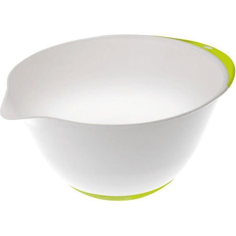 ibili 8411922083668 Bol de pâtisserie clair 24 cm