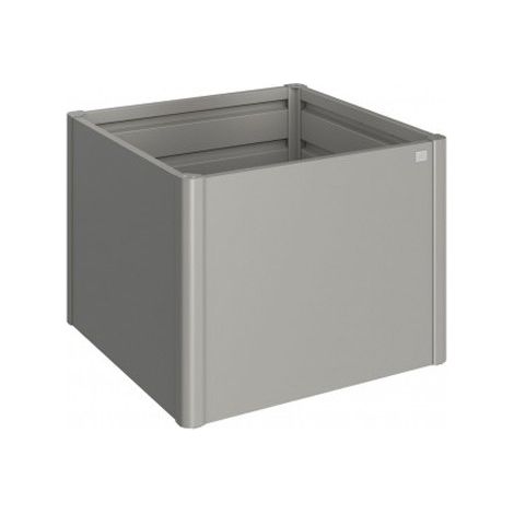HochBeet Gr. 1x1 quarzgrau-metallic