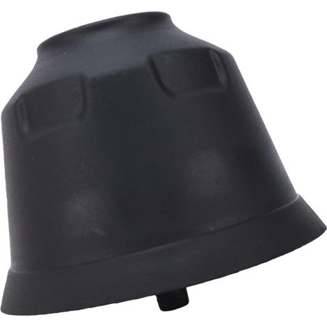 Magnetic Rear Door Bumper Stop Cover, for Commercial Van compatible 2015-2019 BK3Z16758C, Wear-resistant, Long Lifespan (1/5)