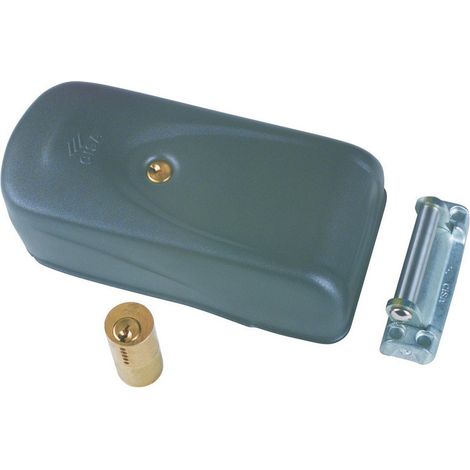 Serratura antifurto elettrica per cancelli cisa art.1a721.00.0 - Salone