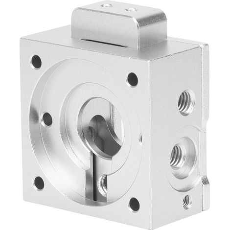 Kit d'extrudeuse entièrement métallique pour imprimante 3D, longue et courte portée, avec 1 sachet de vis. (1/5)