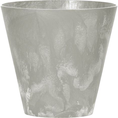 Prosperplast Blumentopf TUBUS Betoneffekt Beton 40 cm (1/5)