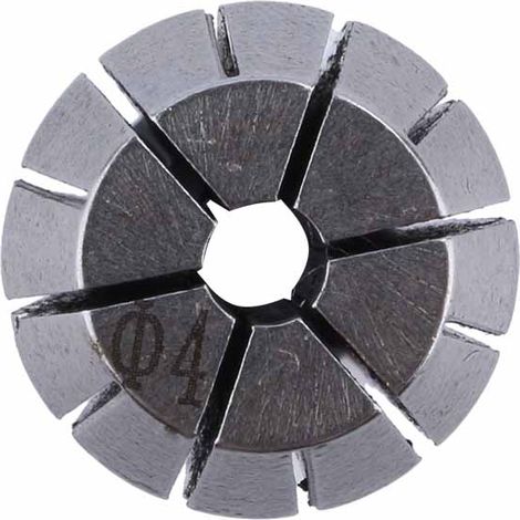 Jeu de 10 pinces à ressort ER16 de 1 à 10 mm pour fraiseuses, tours et machines de gravure CNC (1/5)