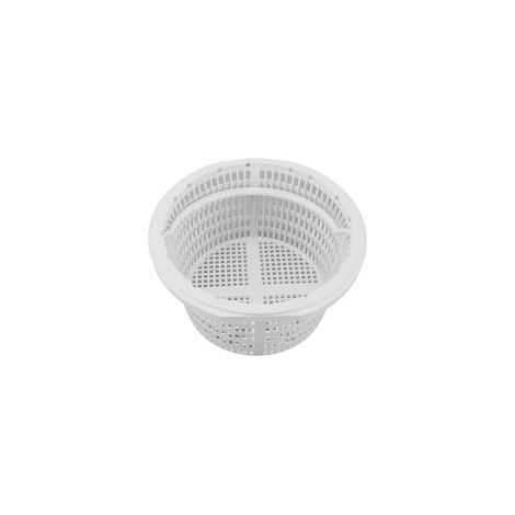 Panier De Skimmer Piscine, 19cm Filtre Skimmer Piscine, Panier D'Écumoire De Pisci-ne Rechange avec Poignée, Accessoires De Pisci-ne pour Enlever Les Feuilles Et La Saleté