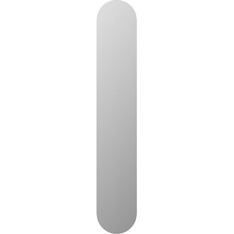 Specchio a muro ovale L. 30 x H. 175 cm - KANXI