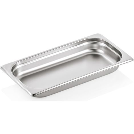 Bac inox GN 1/3 H 40 mm 1,5 ltr GN SELECT - Was Germany (1/2)