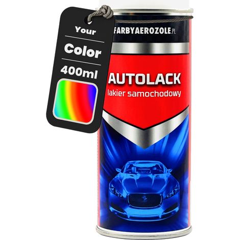 DrAndreas Autolackspray in jeder Farbe (1/5)