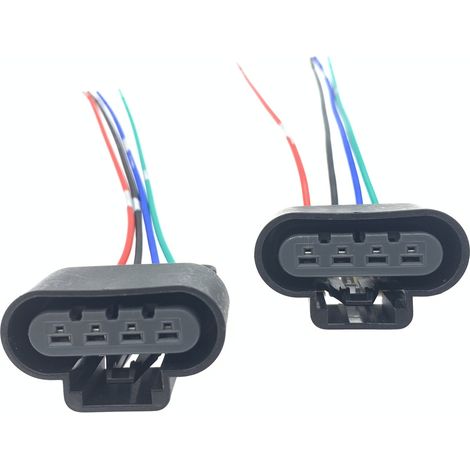 Compatible with BYD F3F6F0G3L3S6G6M6 fuel pump connector, external fuel pump power connector, and wiring harness connector (1/5)