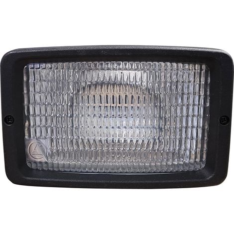 FEU DE TRAVAIL, PROJECTEUR RECTANGULAIRE H3-55W 12V/24V
