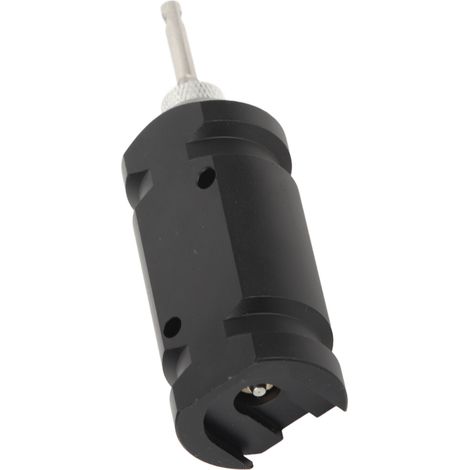Alarme périmètre fil de déclenchement 360°, système de sécurité préventif réutilisable, protection camping extérieur (1/5)