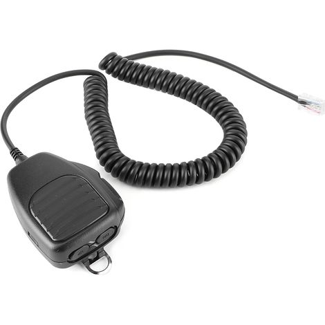 Talkie-walkie portable avec microphone et haut-parleur intégré pour ICOMIC-2100H/2720/2820H (1/5)