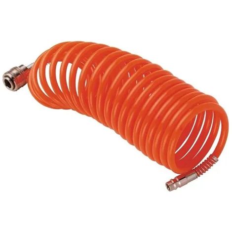 Tuyau Nylon 5m Coupleur Légèreté Et Raccordement Rapide - Mecafer
