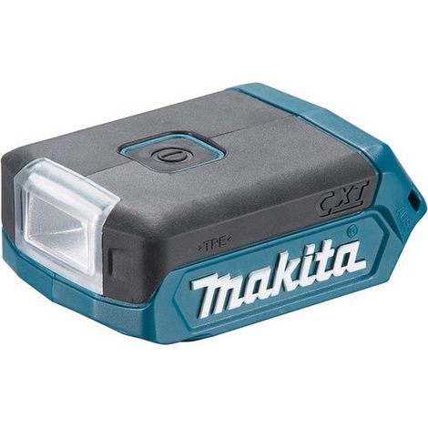 Makita ML103 Max CXT Lithium-Ion Cordless LED Flashlight, 10.8 V, Blue