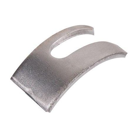 ETRIER DEMILUNE BRUT/TROU 38MM 178B1000