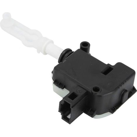 Motor servoaccionador de liberación de cerradura de maletero con control remoto 8E5962115B. Repuesto de alto rendimiento para B6 2001-2005. Materiales ABS. Como se muestra en la imagen. (1/5)