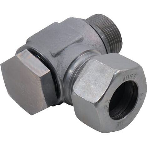 Racor orientable de junta 16S-M22 VOSS RSWV16SM22WD (1/2)