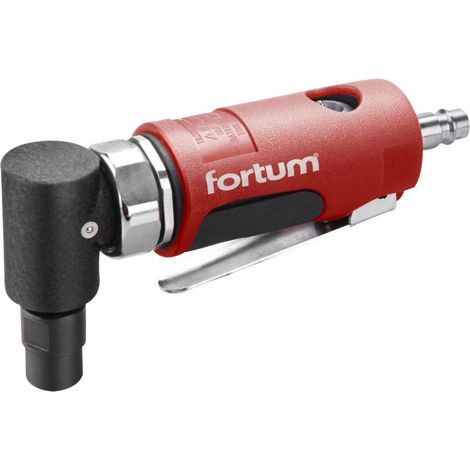FORTUM Geradschleifer 90 Grad, pneumatisch, MINI 4795036