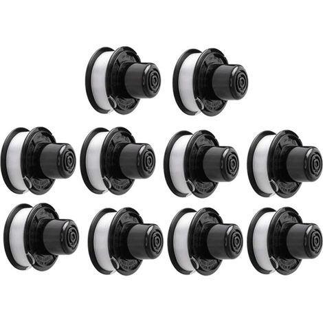Replace QWAMBVZE 10 Lawn Mower Accessories -136-/682378-02 Replacement Mowing Head