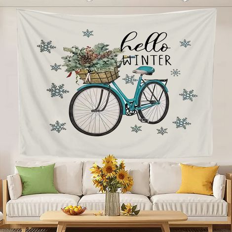 fantasy tapestry Vintage Tapestry For Bedroom Teen Girl Background Cloth for Beach Coverlet Curtain (1/5)