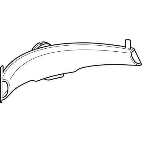 Geberit Typ SP31 Spülverteiler für WC, 595134000 (1/3)