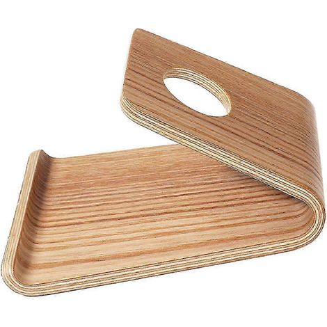 Support de téléphone de bureau, station d'accueil pour téléphone, usage à domicile ou au bureau, compatible avec tous les smartphones (1/5)