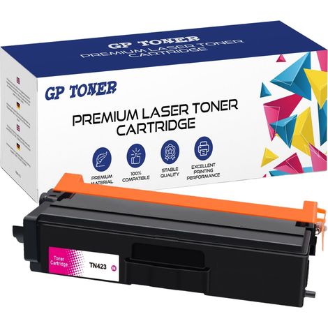 Toner magenta per Brother GP-B423M GP (1/5)