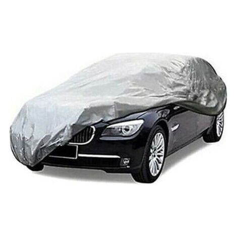 BUNTHAUS Pare-soleil pour voiture, 533 x 175 x 119 cm, bâche pour voiture, housse imperméable.