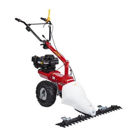 Motofalciatrice EUROSYSTEMS mod. P 70 EVO - motore B&S 850 Series - Barra Falciante centrale da 102 cm (1/3)