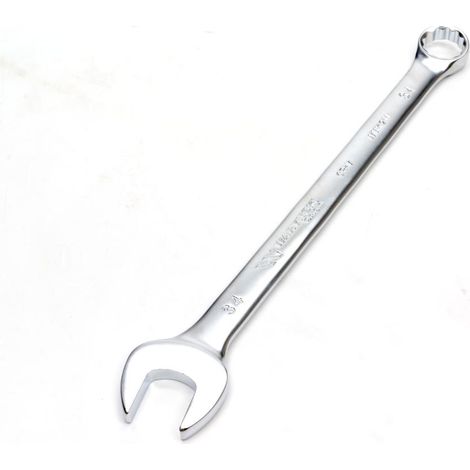 Clé plate Waryński extra longue, longueur 34 mm, 471 mm, conforme à la norme ASME B107.9M (1/4)