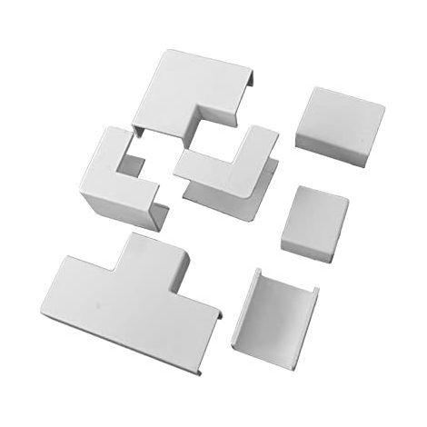 Zubehörset für Mini-Kanäle Installations 10/20mm Solera Kit1020