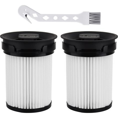 Filtri di ricambio per aspirapolvere Miele TriFlex HX1 FSX HX FSF, codice articolo: 9178017731 11385020 05-VCH-743 (confezione da 2) (1/5)