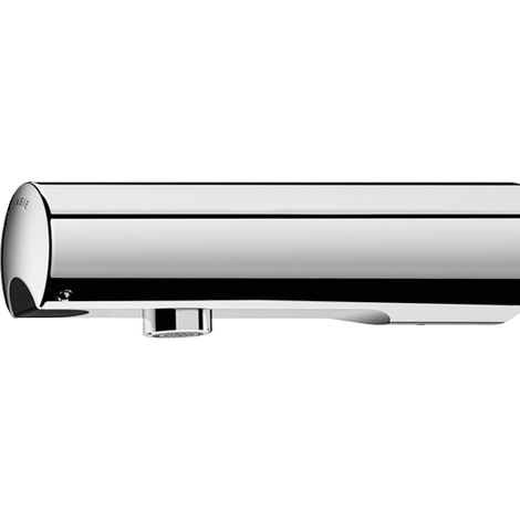 Delabie WT-Ventil TEMPOMATIC 4 G1/2B  Hw.-Mont. 6V-Batterien L.130