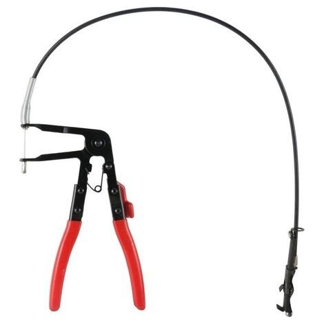 Flexible Schlauchschelle für Autos, Federklemme mit großer Reichweite (62 cm) - LIAIKI (1/5)