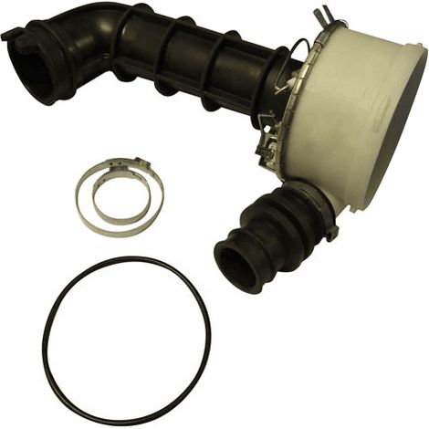 Ensemble résistance capot pompe de cyclage (61265-25047) (480131000096, 481010518499) Lave-vaisselle 612653662734190968 WHIRLPO