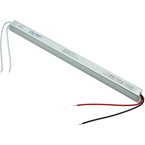Alimentatore LED slim per mobili 12V 60W IdeaLED ID-3054